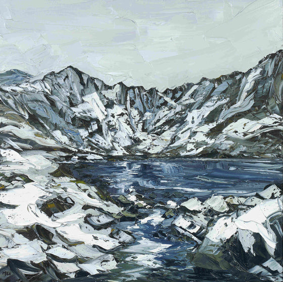Tranquility, Cwm Idwal