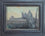 Martin Yeoman Santa Maria Della Salute with Crane framed