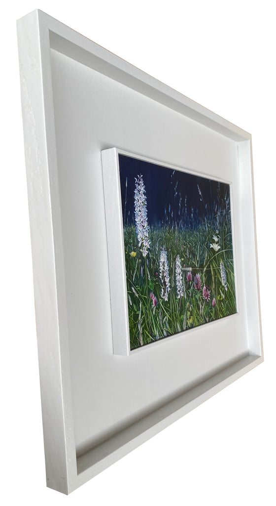 Meadow Series III–Barbara’s Field (Common Spotted Orchids) - Sarah Jane Bellwood