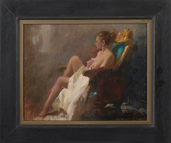 Seated Nude (Louis XV/2)