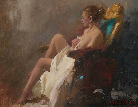 Seated Nude (Louis XV/2)