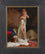 Standing Nude with White Drapery