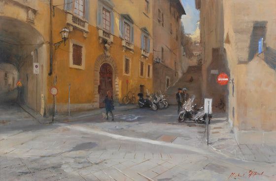 Side Streets, Florence