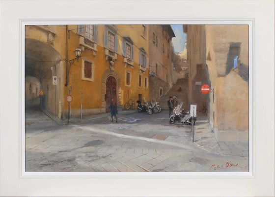 Side Streets, Florence