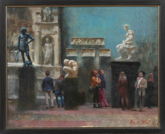 Talking of Michelangelo, V&A II