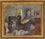 The lute player (Framed)