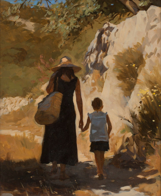 Afternoon Walk