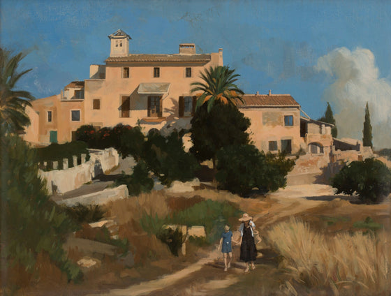 Grand Farmhouse
