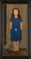 Ilea in Blue