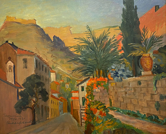 Mediterranean Street