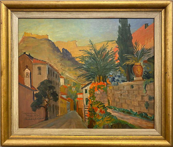 Mediterranean Street