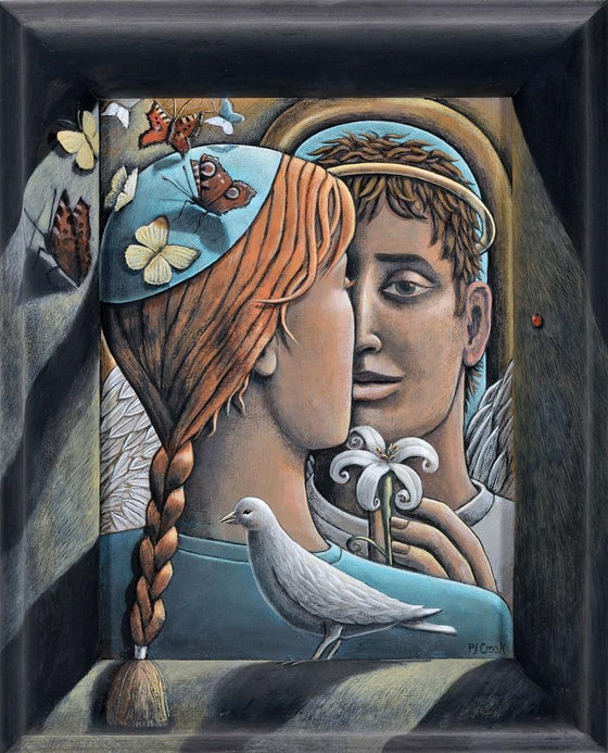 The Annunciation