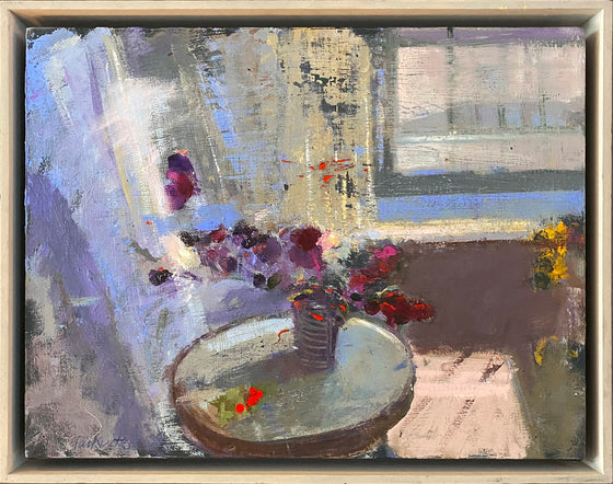 Studio Window, St Ives