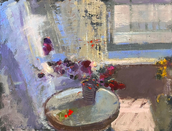Studio Window, St Ives
