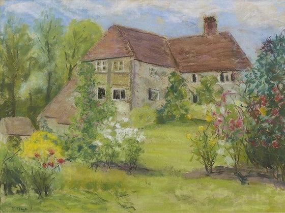 The Cottage at Treyford