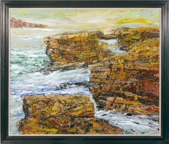 Skipi Geo, Orkney