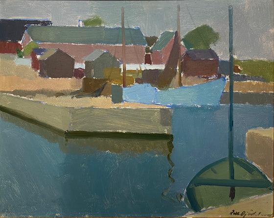 Harbour Entrance