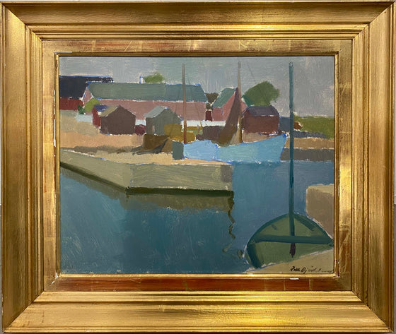 Harbour Entrance