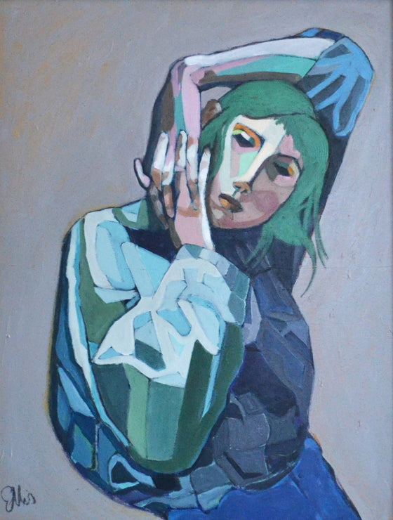 Portrait of Miss Skye Porter