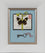 Tied Letter with Butterfly and Key