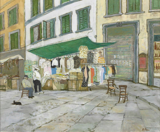 Florence Market
