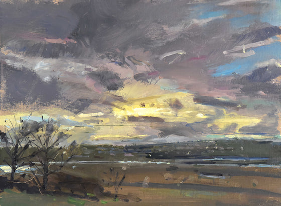 Axe Valley Evening