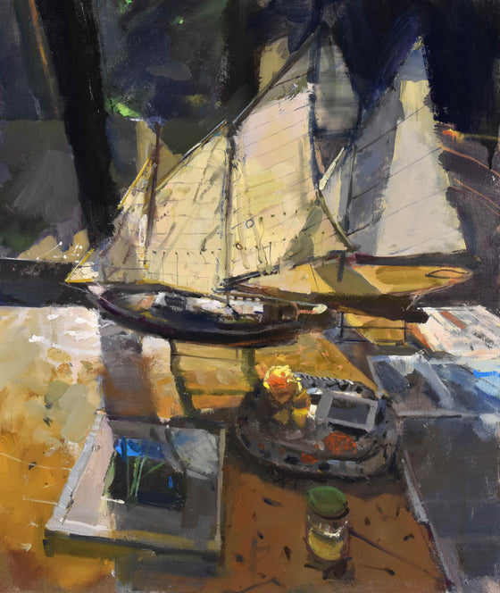 Sail Away