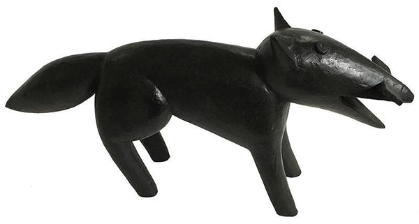 Standing Fox IV - Richard W.Boardman – Panter and Hall