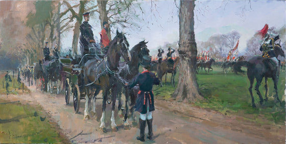 Major General's Inspection 2022
