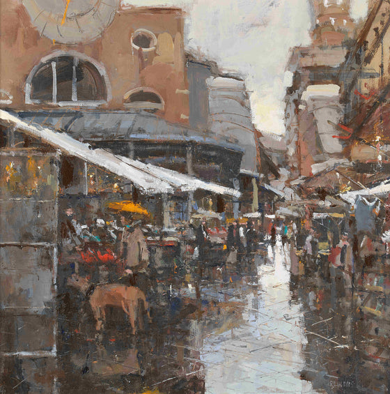 Venice, San Giacometto