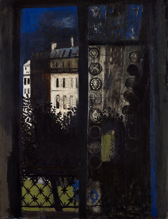 Paris Window