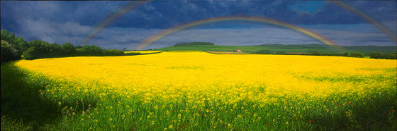 Romantic Landscape
