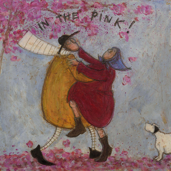 In the Pink
