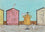 One of Our Beach Huts is Missing