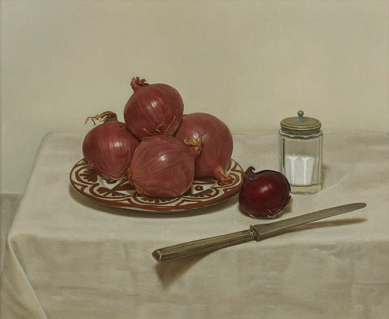 Pink Onions
