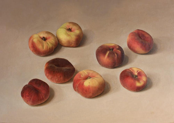 Flat Peaches