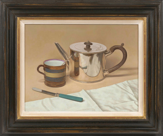 The Georgian Teapot