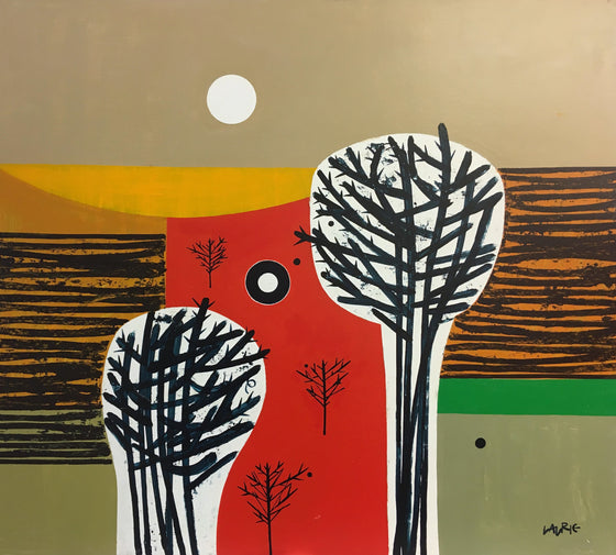 Fields and Trees