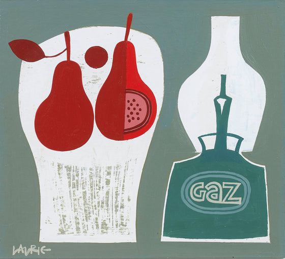 Red Pears