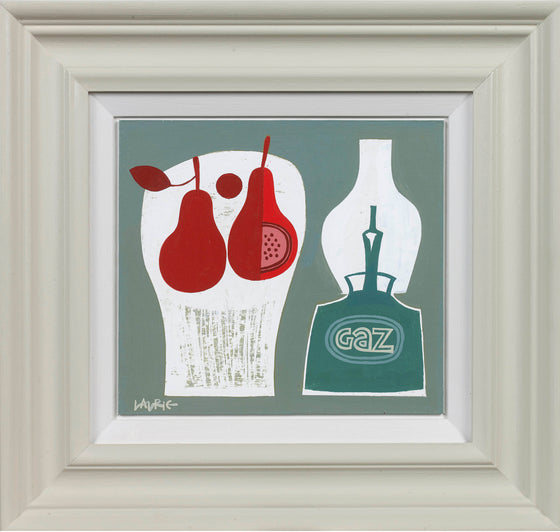Red Pears