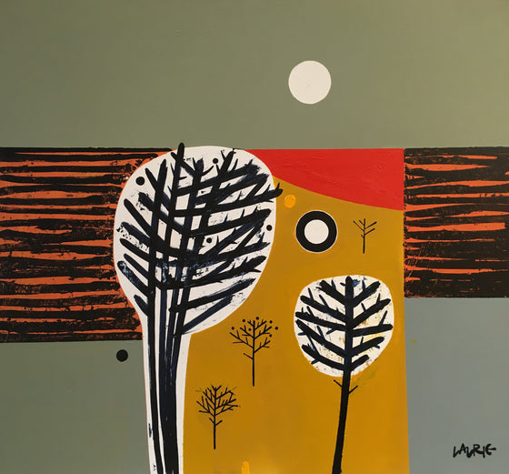 Yellow Earth Study
