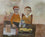 Children with Toy Car