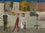 Policeman, Small Boy and Passers By