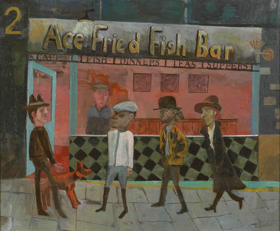 Ace Fish Bar
