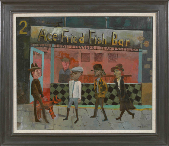 Ace Fish Bar