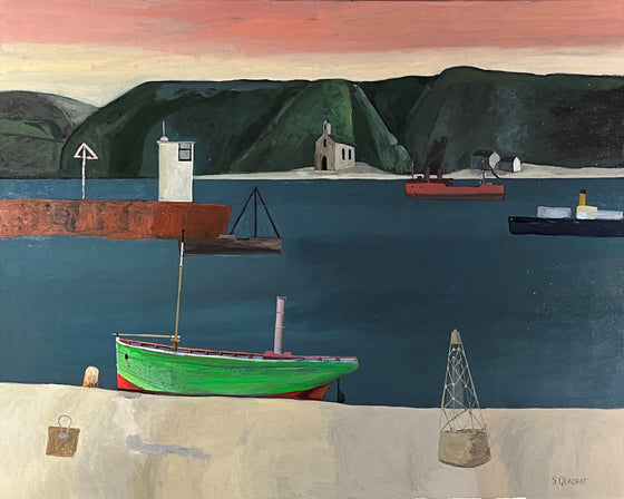 The Estuary