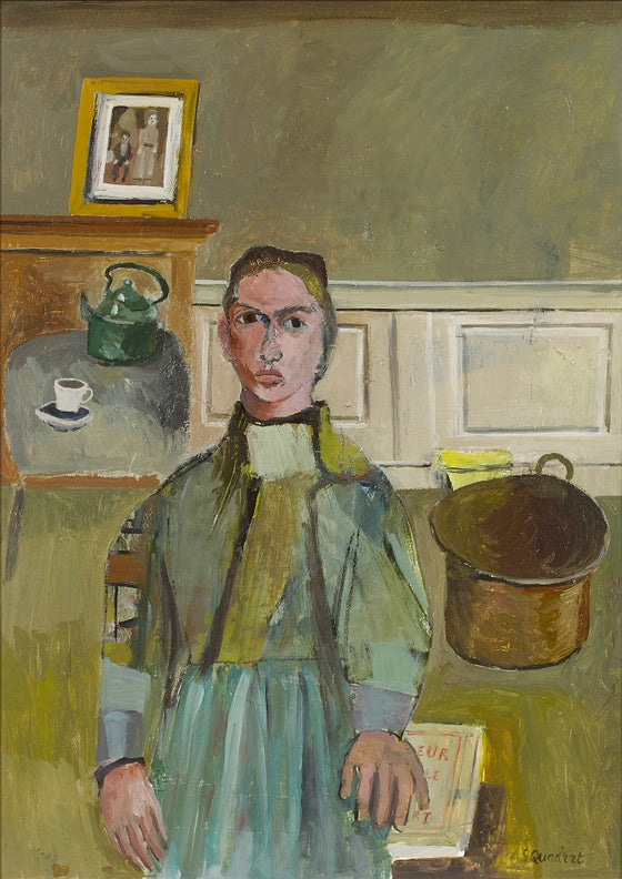 Young Woman