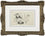 Artist and Muse (Framed)