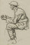 Study for ‘War Memorial’