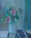 Still life with Pink Flowers